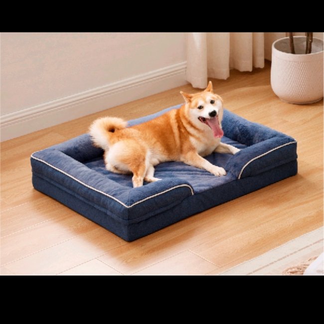 Pet Sofa - Comfortable Design | Bulk Wholesale Options - Image 2