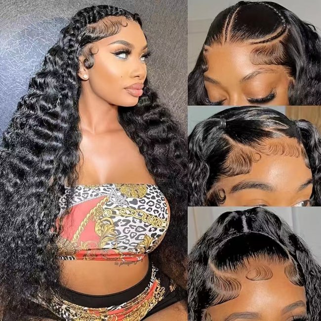 Wigs in Multiple Styles - 3300pc Bulk Deal | Factory Direct Pricing - Image 1