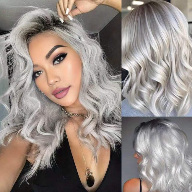 Wigs in Multiple Styles - 3300pc Bulk Deal | Factory Direct Pricing - Image 4