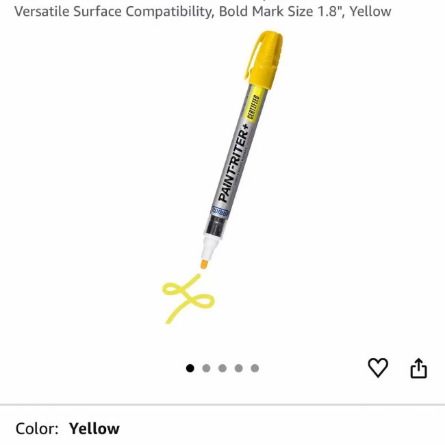 30000+ Four Color Paint Pens - Affordable Art Supplies | Bulk Wholesale Discounts - Image 1