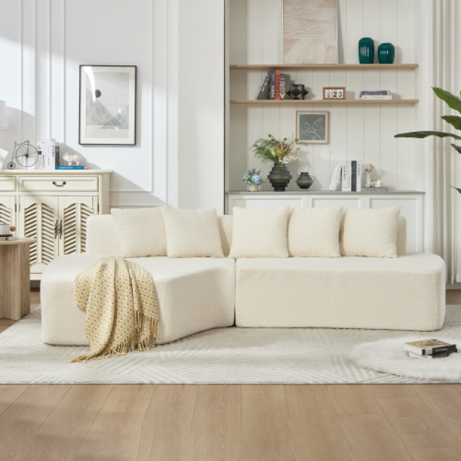 Modular Sofa Sets 68pc Discount - Comfortable Living | Bulk Warehouse Savings - Image 3