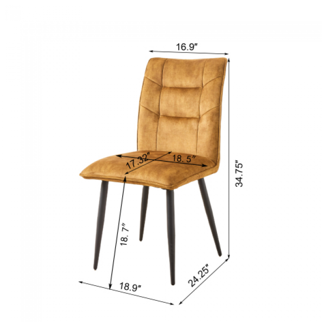 Dining Chair Sets 167 - Comfortable Seating | Bulk Wholesale Options - Image 1