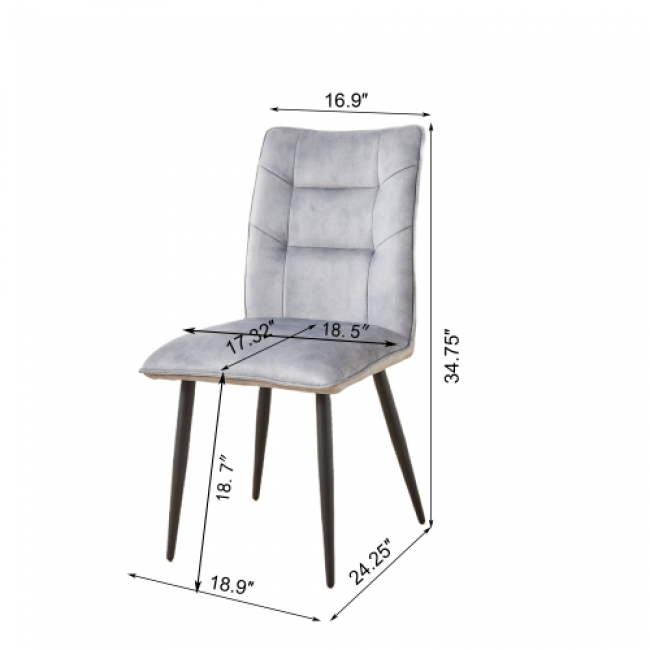 Dining Chair Sets 167 - Comfortable Seating | Bulk Wholesale Options - Image 5