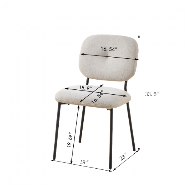 Dining Chair Sets 167 - Comfortable Seating | Bulk Wholesale Options - Image 11