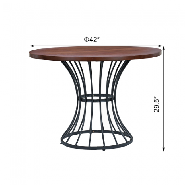 Round Dining Tables - Stylish Home Furniture | Wholesale Discounts - Image 1