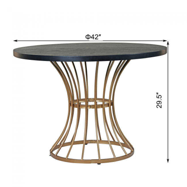 Round Dining Tables - Stylish Home Furniture | Wholesale Discounts - Image 7