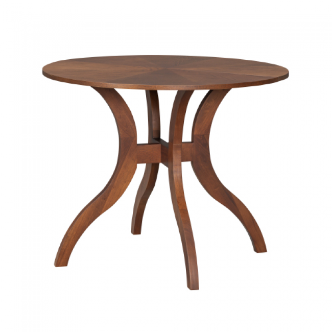 Round Dining Table 13-Piece Set - Elegant Home Furniture | Wholesale Bulk Orders - Image 5