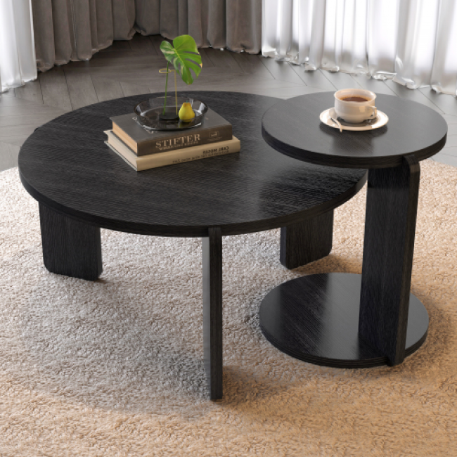 Coffee Tables 660 Sets - Stylish Home Decor | Wholesale Discounts - Image 3