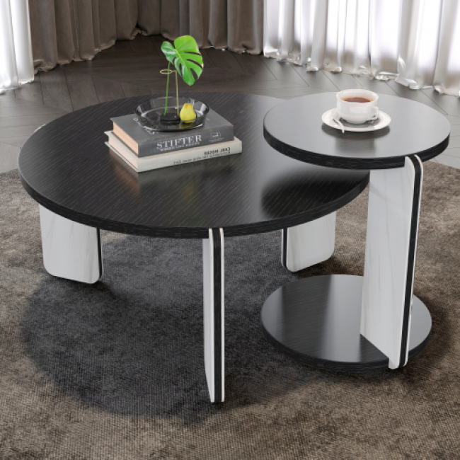 Coffee Tables 660 Sets - Stylish Home Decor | Wholesale Discounts - Image 2