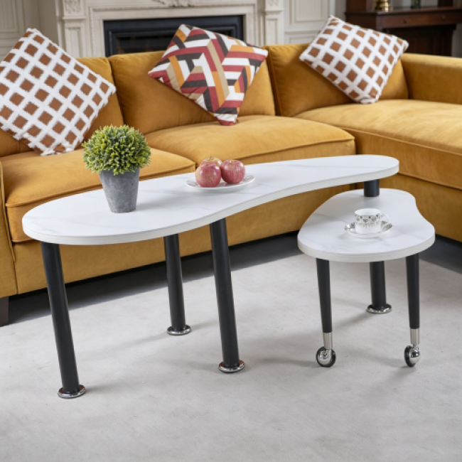 Coffee Tables 660 Sets - Stylish Home Decor | Wholesale Discounts - Image 9