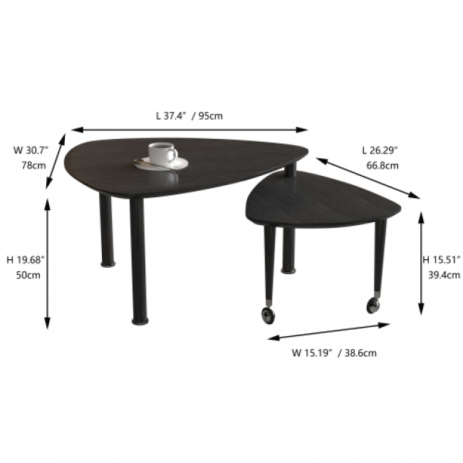 Coffee Tables 660 Sets - Stylish Home Decor | Wholesale Discounts - Image 13