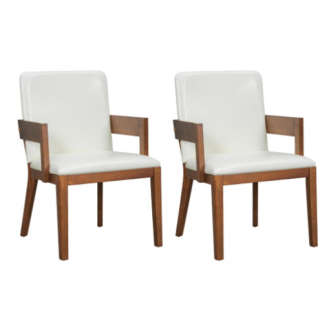 Soft Upholstered Dining Chairs - Comfortable Seating | Wholesale Bulk Options - Image 1