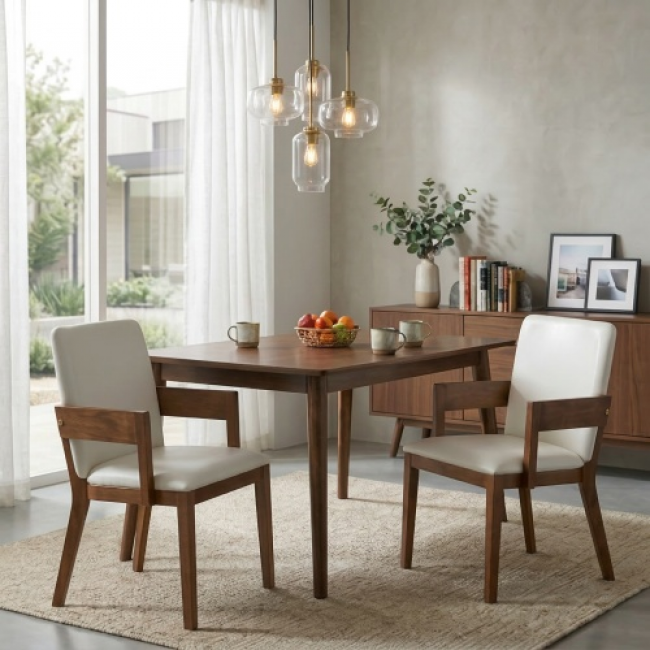 Soft Upholstered Dining Chairs - Comfortable Seating | Wholesale Bulk Options - Image 10
