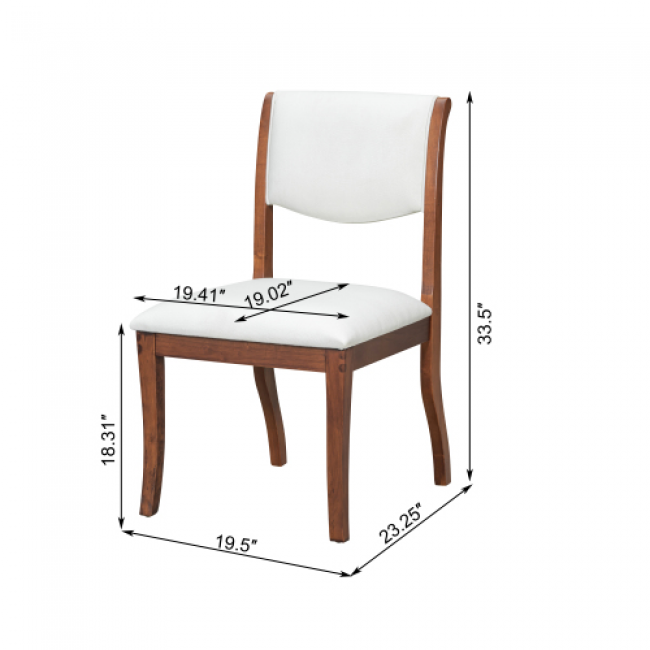 American Dining Chairs 47 Set - Elegant Design | Wholesale Direct - Image 1