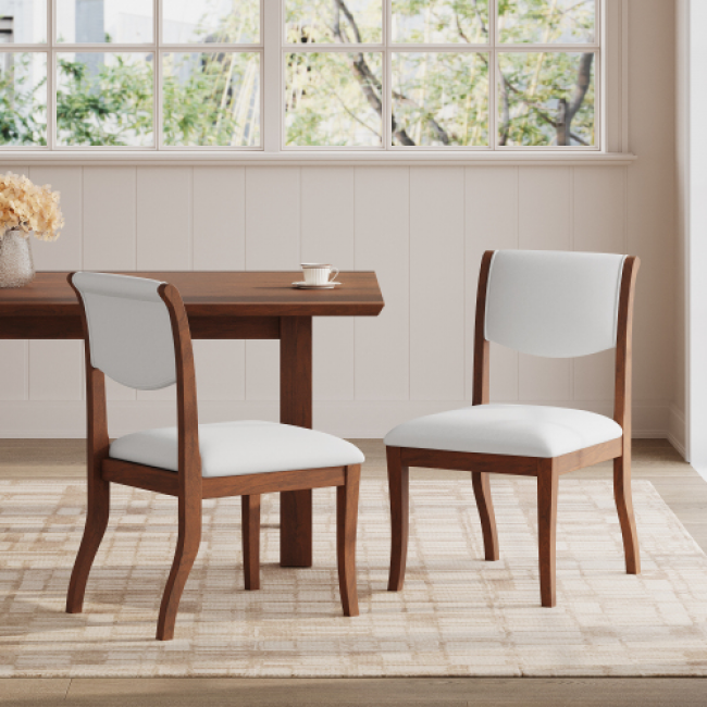 American Dining Chairs 47 Set - Elegant Design | Wholesale Direct - Image 3