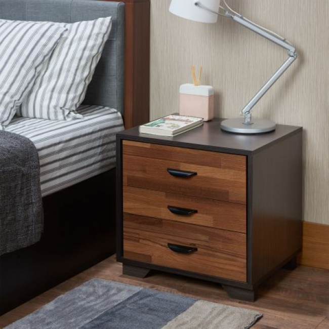 Bedside Table 3611 Set - Stylish Storage | Bulk Orders Available - Image 8
