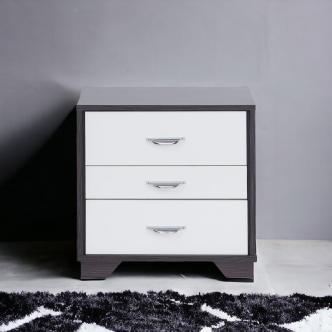 Bedside Table 3611 Set - Stylish Storage | Bulk Orders Available - Image 9