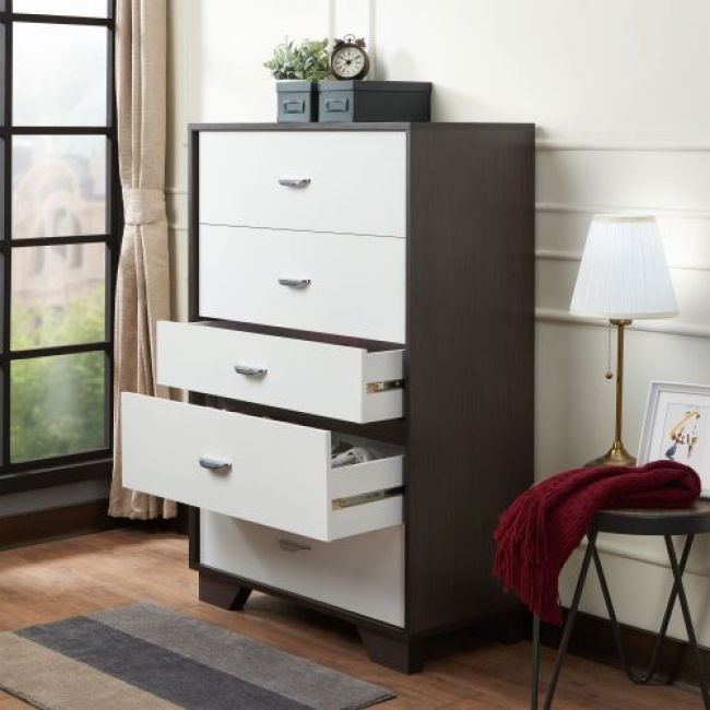 Bedside Table 3611 Set - Stylish Storage | Bulk Orders Available - Image 10