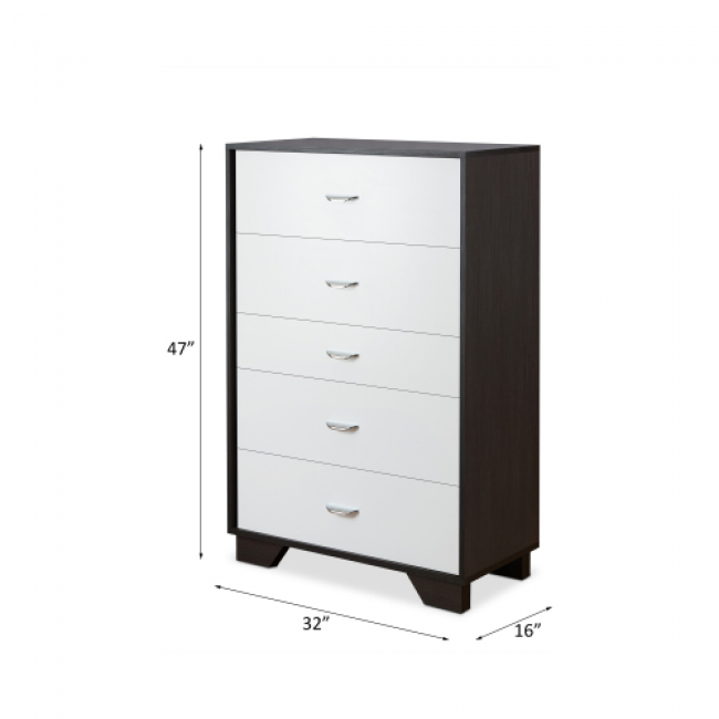 Bedside Table 3611 Set - Stylish Storage | Bulk Orders Available - Image 11