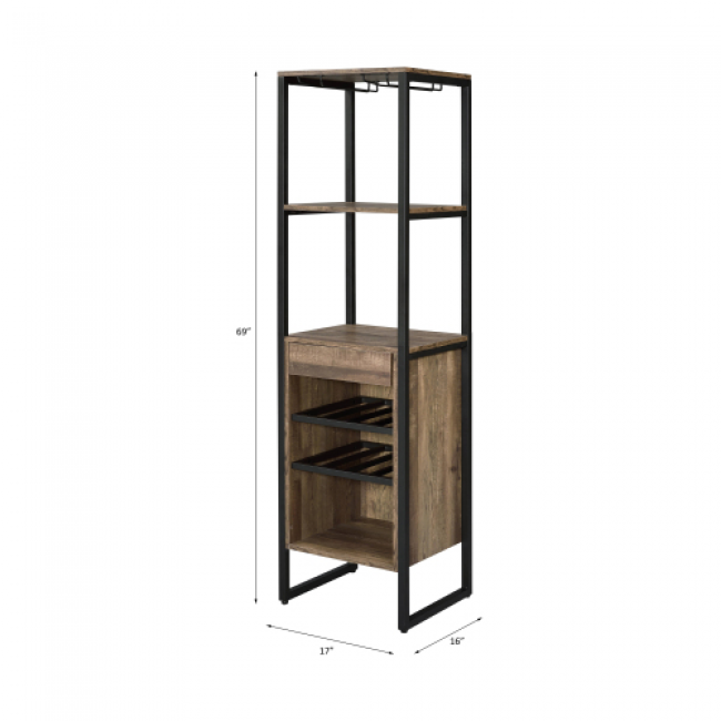 Bedside Table 3611 Set - Stylish Storage | Bulk Orders Available - Image 15