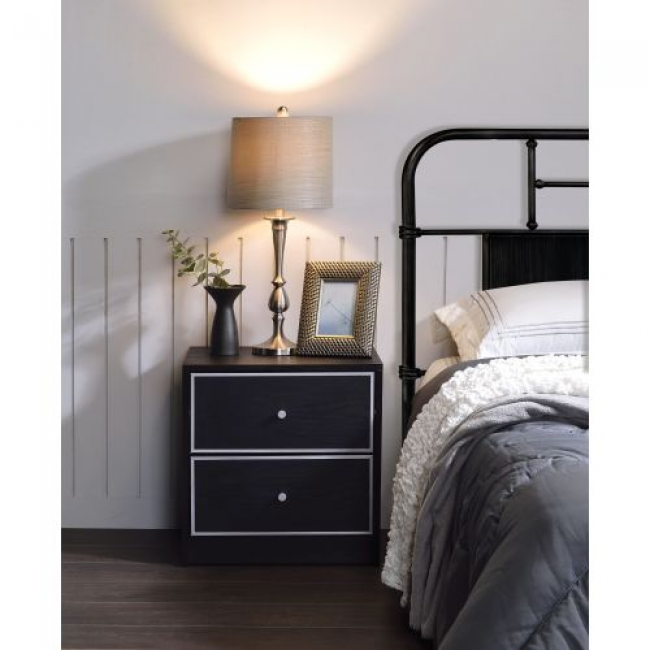 Bedside Table 3611 Set - Stylish Storage | Bulk Orders Available - Image 18