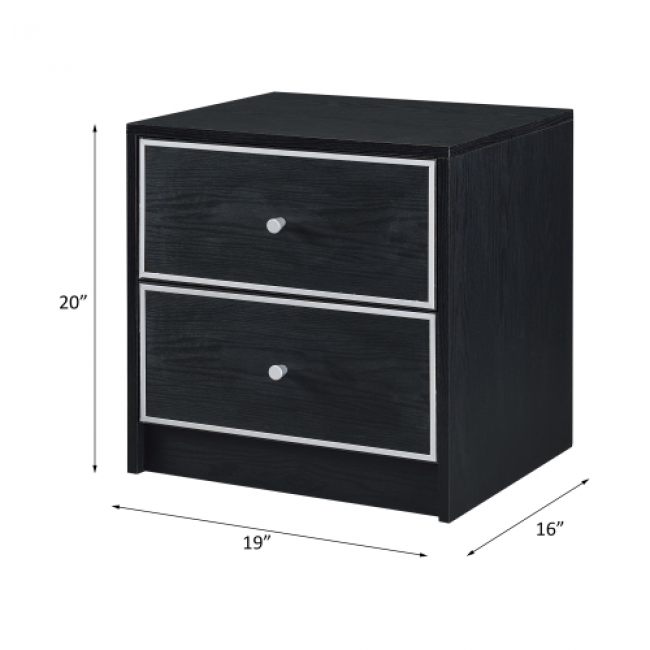 Bedside Table 3611 Set - Stylish Storage | Bulk Orders Available - Image 19