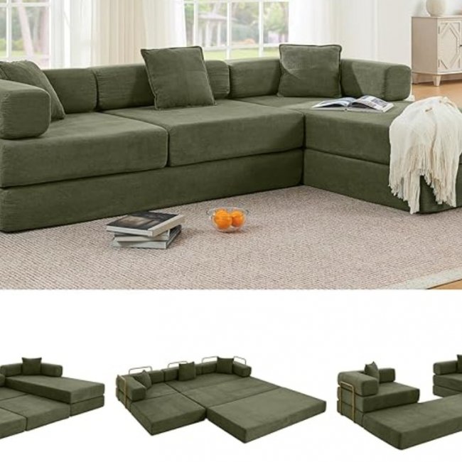 Modular Sofa 95 Sets - Comfortable Living | Wholesale Direct - Image 2