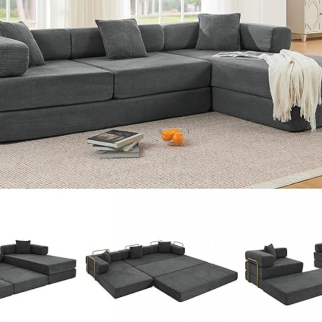 Modular Sofa 95 Sets - Comfortable Living | Wholesale Direct - Image 4