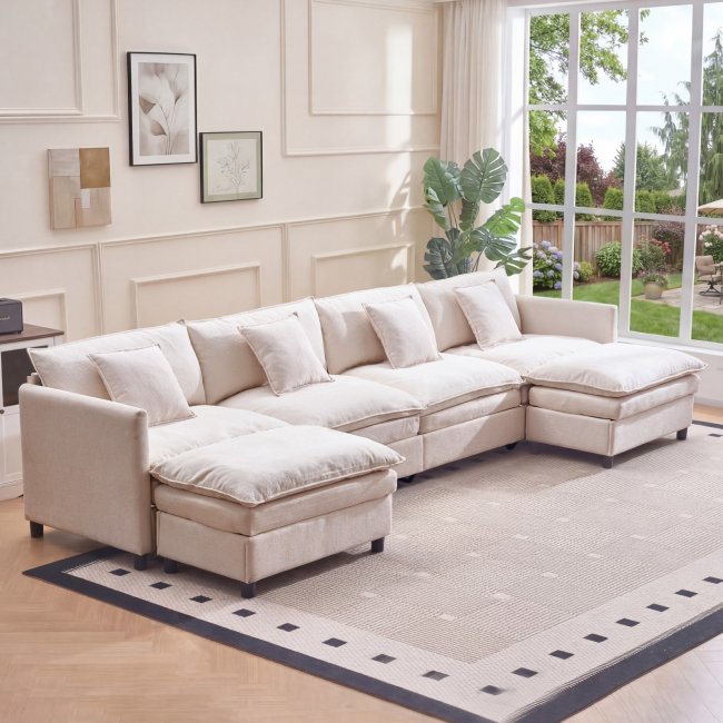 American Sofa 59 Sets - Comfortable Living Room Furniture | Wholesale Direct - Image 4