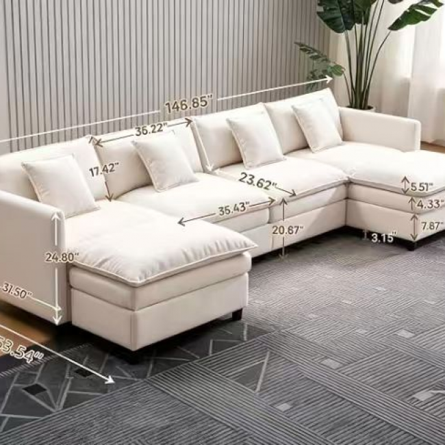 American Sofa 59 Sets - Comfortable Living Room Furniture | Wholesale Direct - Image 5