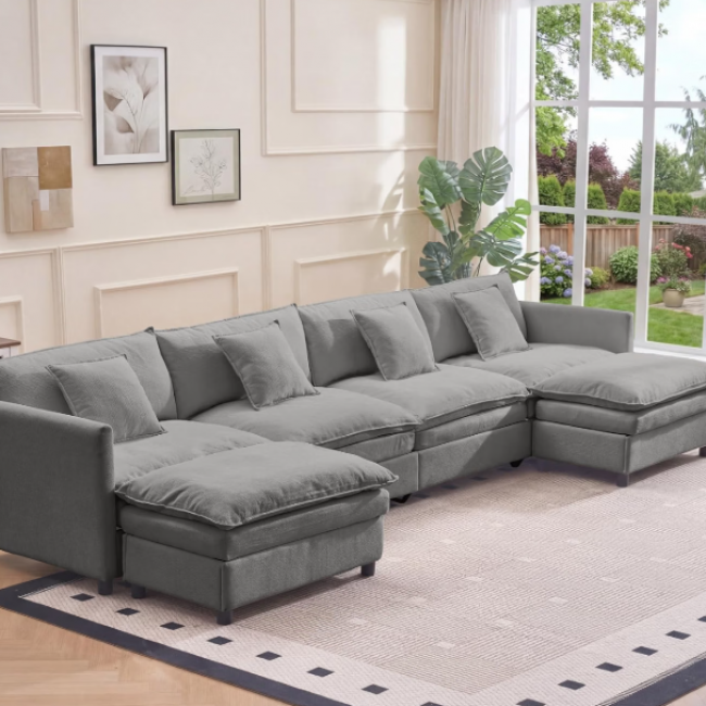 American Sofa 59 Sets - Comfortable Living Room Furniture | Wholesale Direct - Image 6