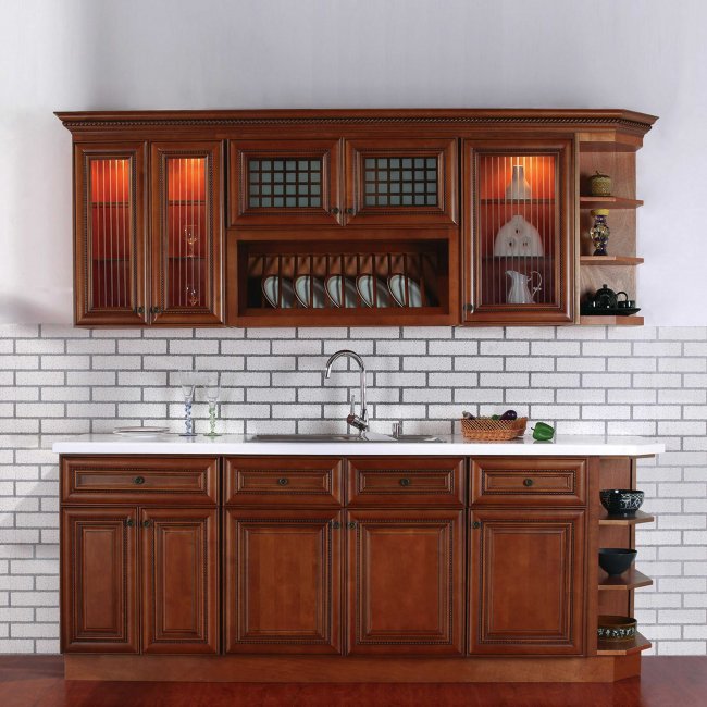 Kitchen Cabinets 1864 Pieces - Durable Storage | Wholesale Direct - Image 1
