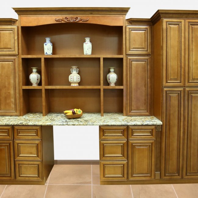 Kitchen Cabinets 1864 Pieces - Durable Storage | Wholesale Direct - Image 3