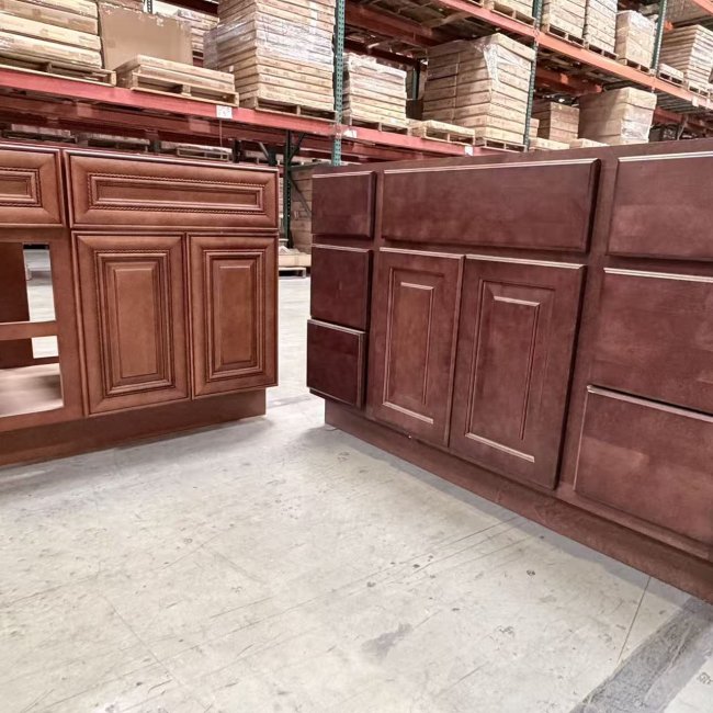 Kitchen Cabinets 1864 Pieces - Durable Storage | Wholesale Direct - Image 9