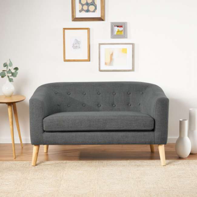 Double Sofa Set - Comfortable Living Room Seating | Wholesale Direct from Factory - Image 3
