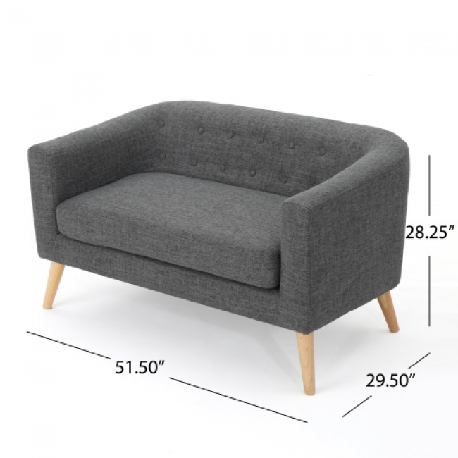 Double Sofa Set - Comfortable Living Room Seating | Wholesale Direct from Factory - Image 4