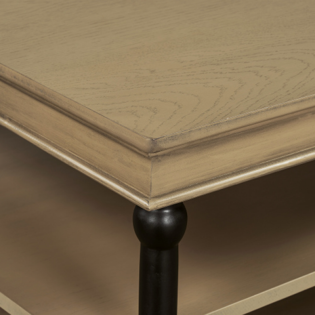 Coffee Table Sets 98 - Brown 70, Gray 28 | Bulk Orders Available - Image 3