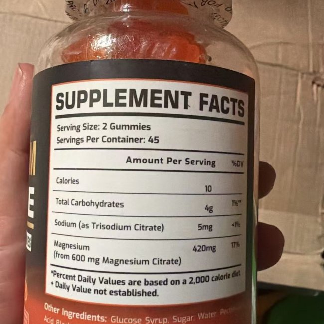 Health Supplements 5000pcs - Low Price Clearance | Bulk Discounts Available - Image 2