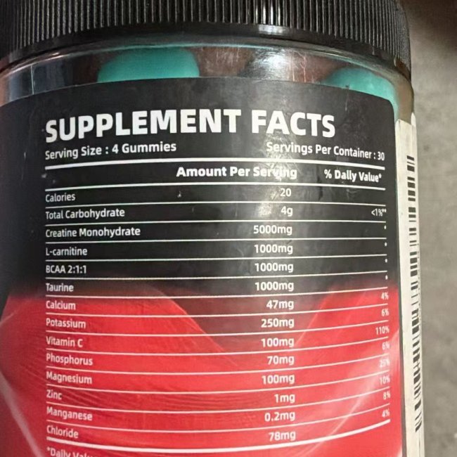 Health Supplements 5000pcs - Low Price Clearance | Bulk Discounts Available - Image 6