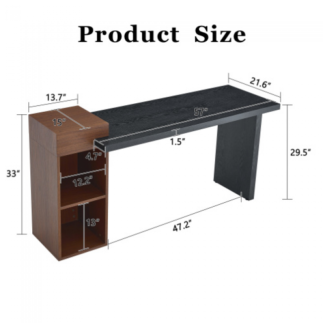 Dining Side Tables 95 Set - Elegant Home Addition | Bulk Wholesale Available - Image 9