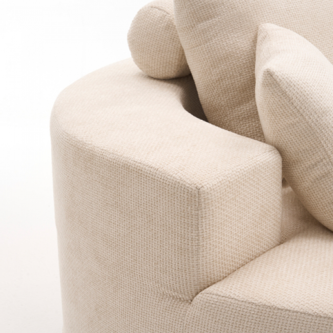 Rotatable Sofa 211 Sets - Comfortable Seating | Factory Direct - Image 2