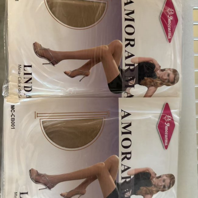Silk Stockings 3360 Dozen - Comfortable & Stylish | Wholesale Bulk Pricing - Image 1
