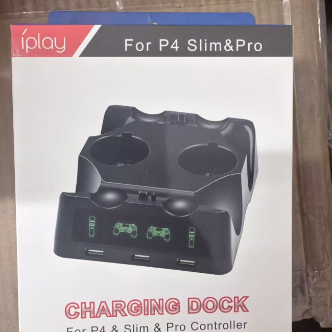 Controller Charging Dock 1000pcs - Easy Recharge | Bulk OEM Solutions - Image 1