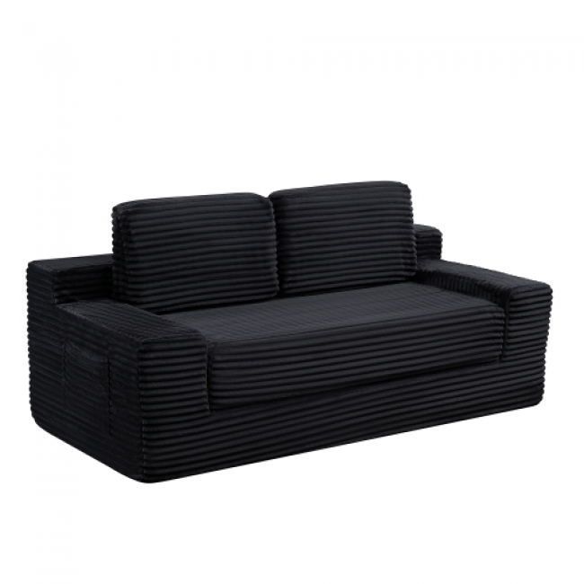 Convertible Sofa Beds 100 Sets - Comfortable Sleeping | Factory Direct Supply - Image 3