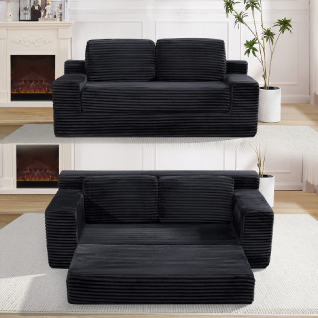 Convertible Sofa Beds 100 Sets - Comfortable Sleeping | Factory Direct Supply - Image 8