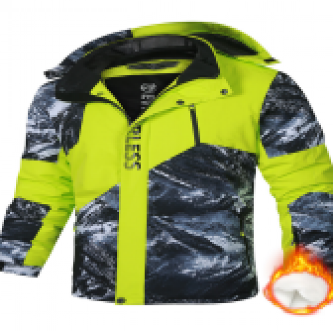 Men's Cotton Jackets & Ski Pants - 3159 Items | Bulk Wholesale Deals - Image 5