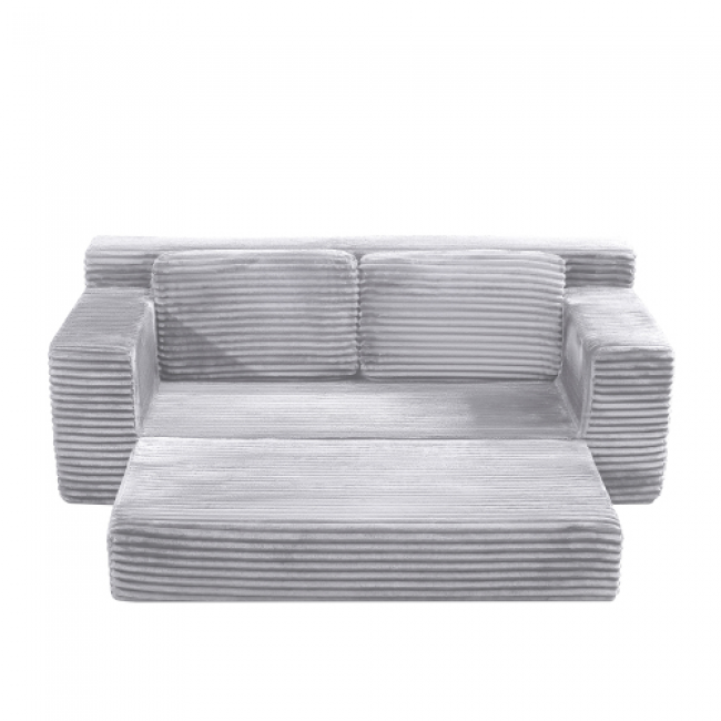 Convertible Sofa Bed 256 Set - Comfortable Seating | Wholesale Direct - Image 6