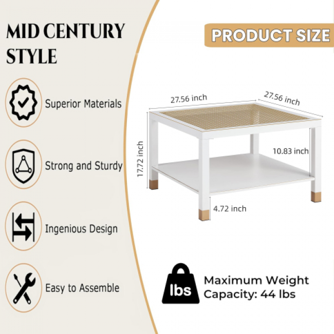 Entryway Storage Table - Stylish Home Organization | Bulk Wholesale Discounts - Image 5