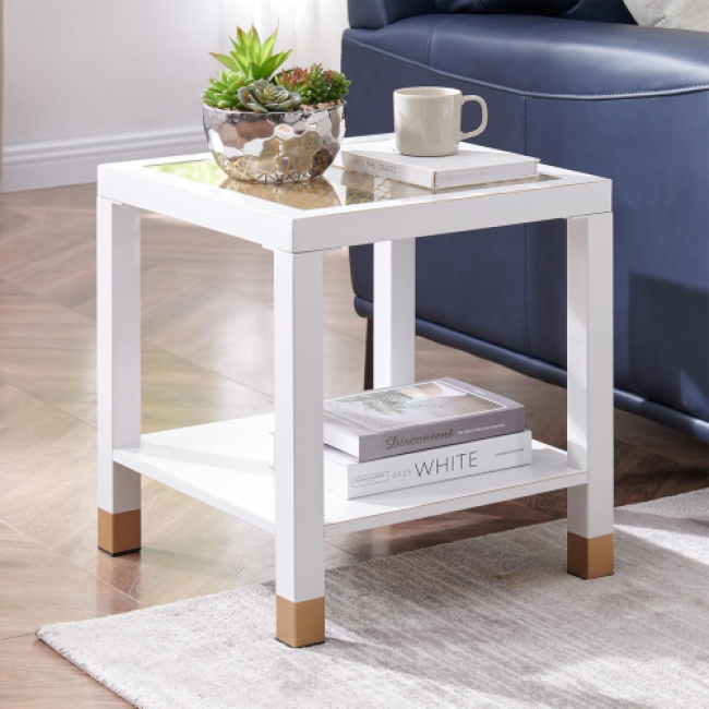 Entryway Storage Table - Stylish Home Organization | Bulk Wholesale Discounts - Image 6