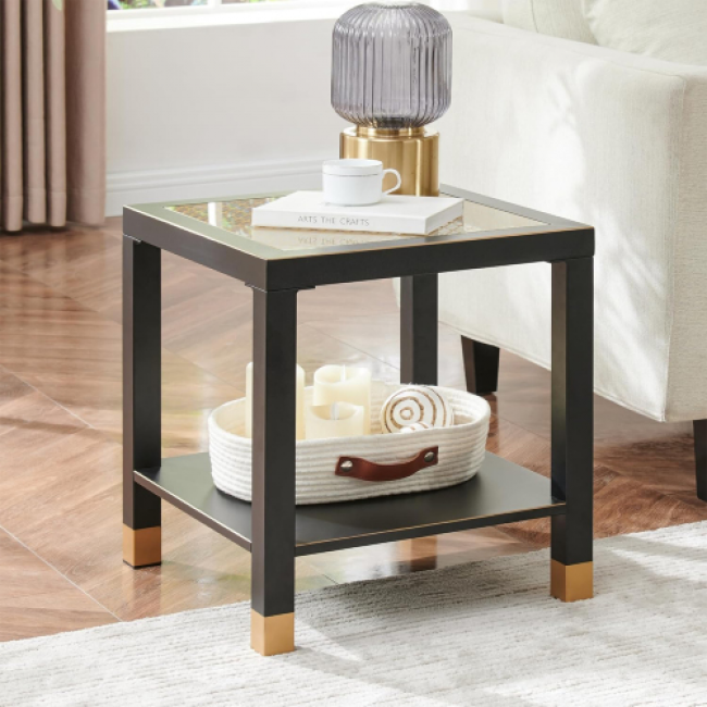 Entryway Storage Table - Stylish Home Organization | Bulk Wholesale Discounts - Image 8